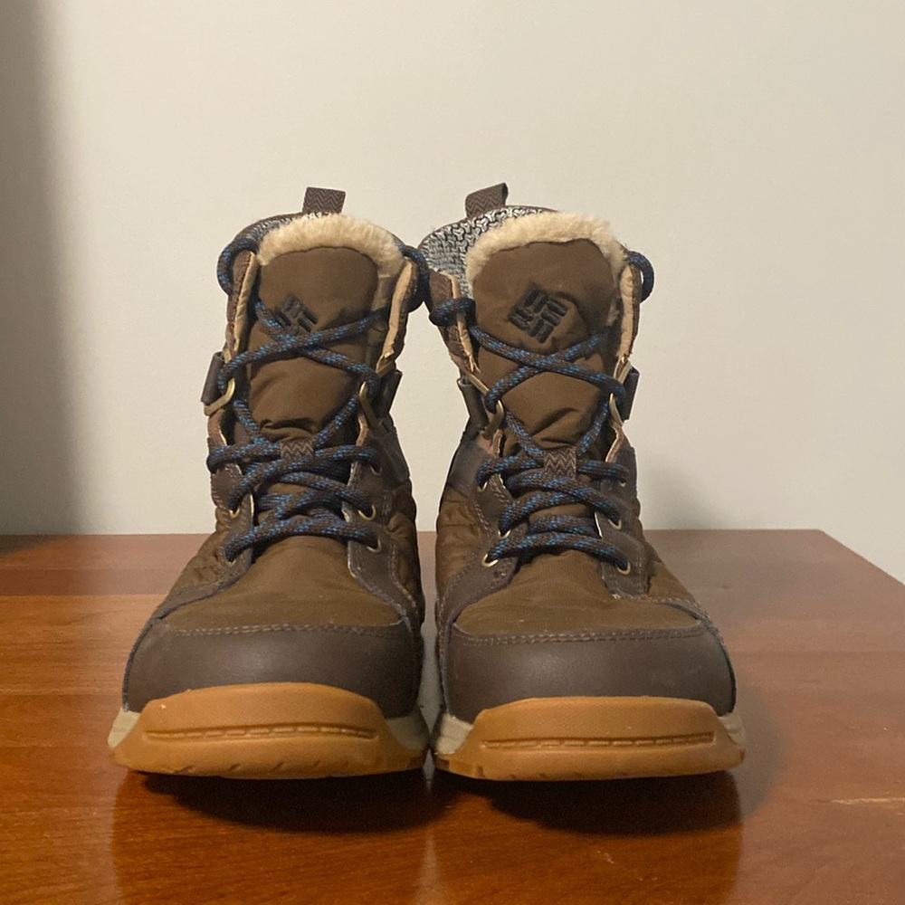 Women’s Columbia Meadows Shorty Omni-Heat 3D Boot